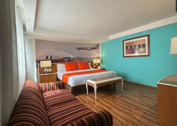 Motel: Hotel Mexicali